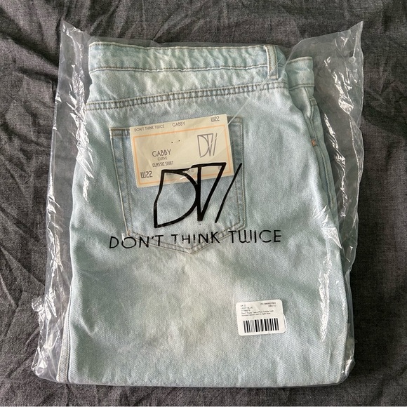 Denim Skirt - Picture 5 of 5